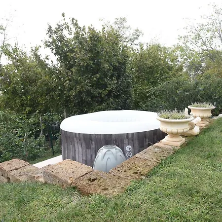 Ferienhaus Il Ciabot Di Rosa