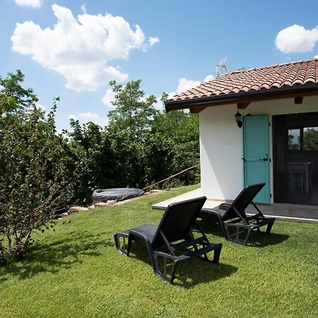 Ferienhaus Il Ciabot Di Rosa Cherasco