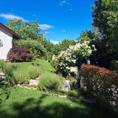 Il Ciabot Di Rosa Hébergement de vacances Cherasco